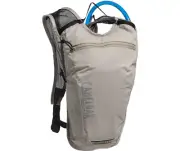 CamelBak Hydrobak Light 1.5 L Hydration Pack 50 oz. Reservoir Aluminum-Black