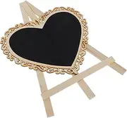 DRESSOOS Elegant Nail Art Display Board 1pc Wooden Manicure Displaying Holder Nail Displaying Tool Salon Supply Simple Stylish