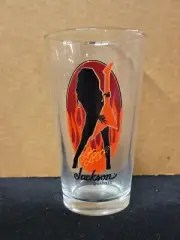 Jackson Jenna Jameson Signature Mixing Glasses - Rare! Hard to Find!