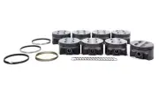 SBC PowerPak For F/T Piston Set 4.040 Bore