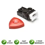 Hazard Warning Switch Button For Renault Vauxhall