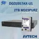 【CHANG YUN 昌運】送WD硬碟2TB AVTECH 陞泰 DGD2017AX-U1 16路 XVR 錄影主機