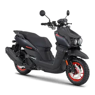 【YAMAHA 山葉】BWS125 UBS雙碟 LED霧燈版 -2023年式(24期-現折優惠款)