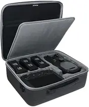 Sunnylife Extra Large Carry Case for Mavic 3 Pro/Mavic 3 Classic/Mavic 3 (RC Pro/Rc Smart/RC-N1 Controller)