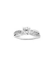 Amairah 14K 1.10 ct. tw. Lab-Grown Diamond Ring