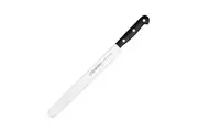 Mundial Serrated Slicing Knife 26cm 5127.E10 - Black Handle