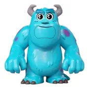 Disney Pixar Monsters Inc Sulley Click Figures