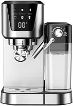 Kogan Espresso Coffee Machine with Milk Frother - KAZOCOFFMTA