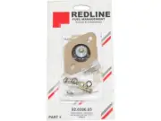 For 1966-1973 Volkswagen Fastback Carburetor Repair Kit VW 14521BFMH 1967 1968 (for: Volkswagen)