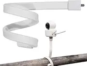 Baby Monitor Shelf - Baby Monitor Stand, Camera Mount Shelf | Adjustable Baby Monitor Camera Stand, Baby Camera Mount, Camera Mount for HA