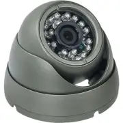 HD-SDI: 1080p EYEBALL IR Dome Camera with Fixed Lens