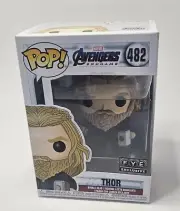 FUNKO POP #482 THOR FROM AVENGERS' ENDGAME FYE EXCLUSIVE
