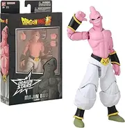 BANDAI Dragon Ball Super, Dragon Stars, 17 cm, Anime Figure, Majin Buu Aku, Multicoloured Dragon Stars 40729