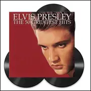 50 Greatest Hits, The - Elvis Presley (Vinyl)