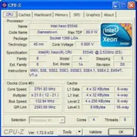 在飛比找iOPEN Mall優惠-INTEL XEON E5530 四核八線 1366腳位