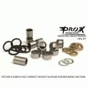 RAD Powersports Swingarm Linkage Bearing Kit Kx125 '99-04 + Kx250'99-04 For 2001