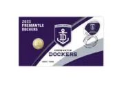 ✅️2023 AFL PNC Fremantle Uncirculated $1 Coin Limited Edition ✅️
