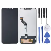 在飛比找蝦皮商城精選優惠-XIAOMI 適用於小米 Pocophone F1 的備件 