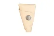 Mora leather Sheath for 163 wood carving tool edge protector - Genuine Mora