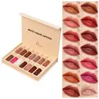 Velvet Matte Liquid Lipstick Lip Gloss Tint Juicy Lipstick Set with Gift Box New