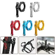Adjustable Installation Pipe Diameter Bike Bottle Holder Conversion Pew