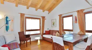 Valley View Apartment in St Johann in Tirol on Ski Slopes