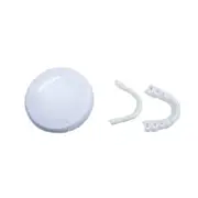 Snap On Upper Lower False Teeth Dental Veneers Dentures Tooth Cover Set