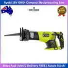 BRAND NEW RYOBI RRS1801 18V Reciprocating Saw - Green TOOL ONLY