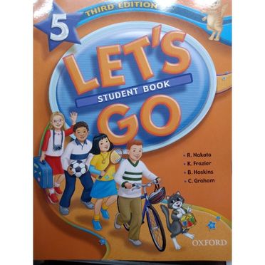 Let´s Go英語教材16冊-