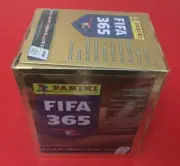 Panini Fifa 365 2016 Soccer Sealed Box Mega Rare Iberian Edition Messi Ronaldo