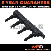 Fits Vauxhall Corsa 1998-2004 1.2 + Other Models MFD Ignition Coil Pack #1