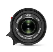 Leica APO-Summicron-M 35mm f/2 ASPH. Lens - Black