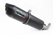 GPR Exhaust MBK Thunder 125 1998-2004 Homolog Slip-On Furore Nero