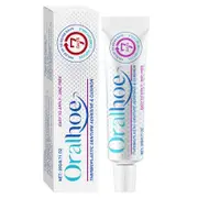 1-3pcs Thermoplastic Denture Adhesive Super Cushion Grip Waterproof Denture Adhesive Cream for Refitting Tightening Dentures 1pc