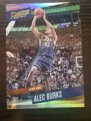 2017-18 Prestige Horizon #55 Alec Burks