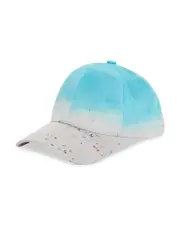 Lele Sadoughi x Gray Malin Waikiki Baseball Cap