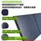太陽能充電器 充電板 光伏板 太陽能發電板200W400W500W房車戶外電源便攜光伏充電板快充折疊包 全館免運
