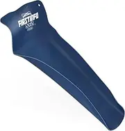 FIRSTINFO F3555B Large Flexible Oil Funnel (556mm Long), Moldable Reusable for Oil Change, Spill-Free Oil Filling and Draining Tool