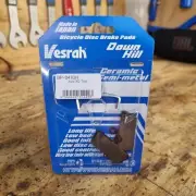 Vesrah BP-047DH Brake Disc Pads Bicycle Avid XO Trail & Sram Guide Metallic