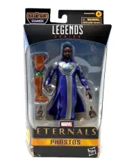 NEW!! Hasbro Marvel Legends - Phastos Action Figure - Eternals