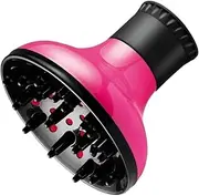 Blow Dryer Diffuser, Hair Dryer Attachment Nozzle Accessory, Lightweight Professional Portable Tool for Curly and Wavy Styling, Blow-Dry, Salon or Home Use, Fast Drying
