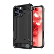 For iPhone 16 Pro Max Dual layer shockproof case