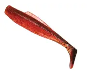 ZMan DieZel MinnowZ 5" Soft Plastic Fishing Lure #Calico Candy