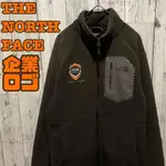 THE NORTH FACE 北面 夾克外套 毛絨外套 刺繡 BOA US尺寸 LOGO 日本直送 二手