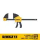 DeWALT 得偉 50"強力大型快速夾鉗 DWHT 83188