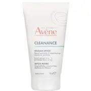 AVENE - Cleanance Detox Mask