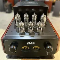 在飛比找Yahoo!奇摩拍賣優惠-Ekco eva DAC藍芽真空管擴大機