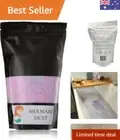 Kids Bath Dust - Fizz & Foam Magic - Vegan, Skin-Nourishing & Eco-Friendly Ba...