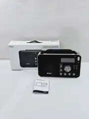 Eton Field NGWFB AM/FM/SW Shortwave Radio With RDS New Open Box
