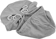 [COLLBATH] Decorative Pullover Costume Hoodie False Collars for Ladies Coat Hood Replacement Shirt Collar Inserts Women Hoodies for Men Black Hoodie Men Women's Collar Inserts Cotton